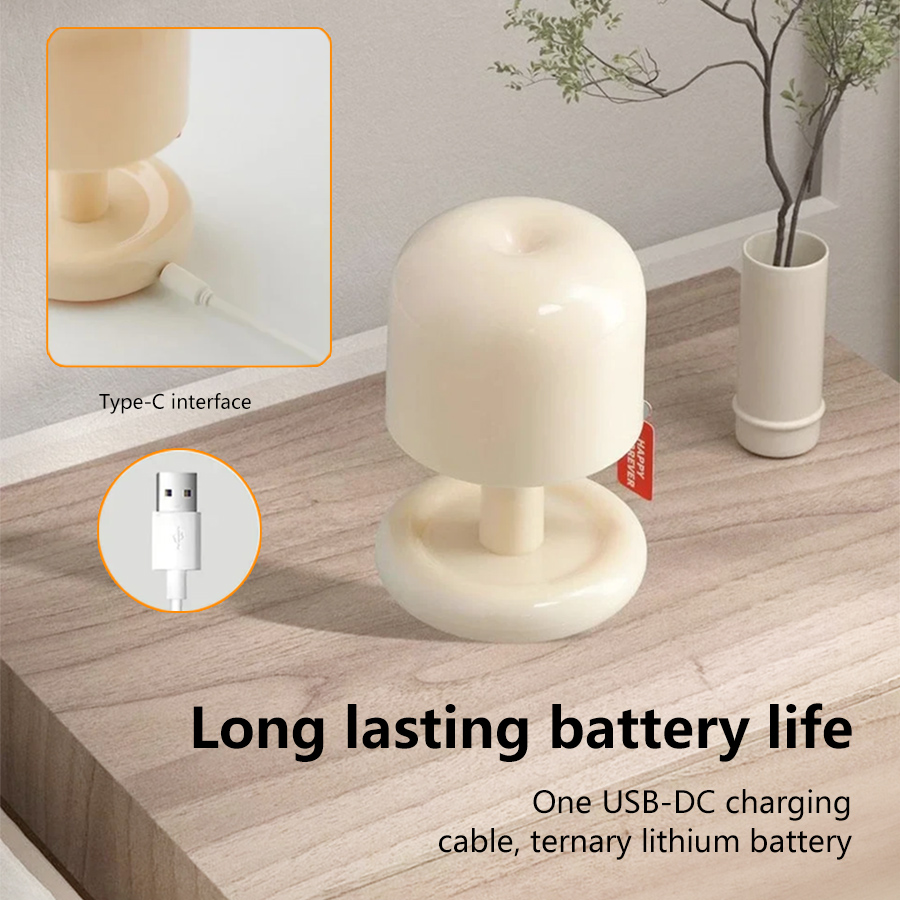선셋 램프 미니 터치 무드등 USB C 충전식 디밍 가 - Led Desk Light Usb 리뷰 및 가격