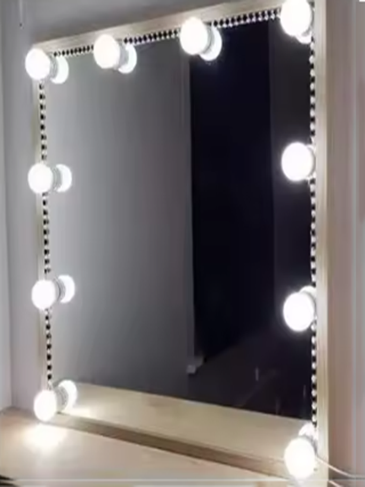 LED 거울 화장 거울(조명 포함), 3색 조광 가능  - Led Desk Light Usb 리뷰 및 가격